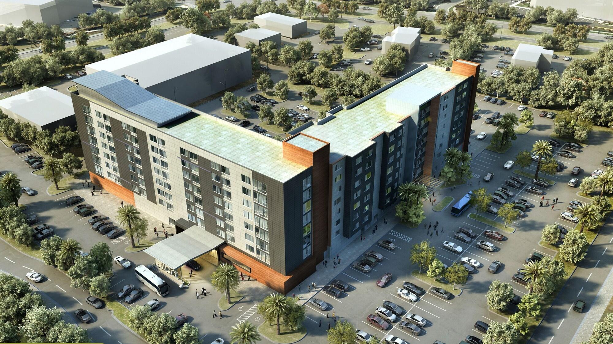 Element By Westin Orlando International Drive Hotel Williamsburg Exterior photo