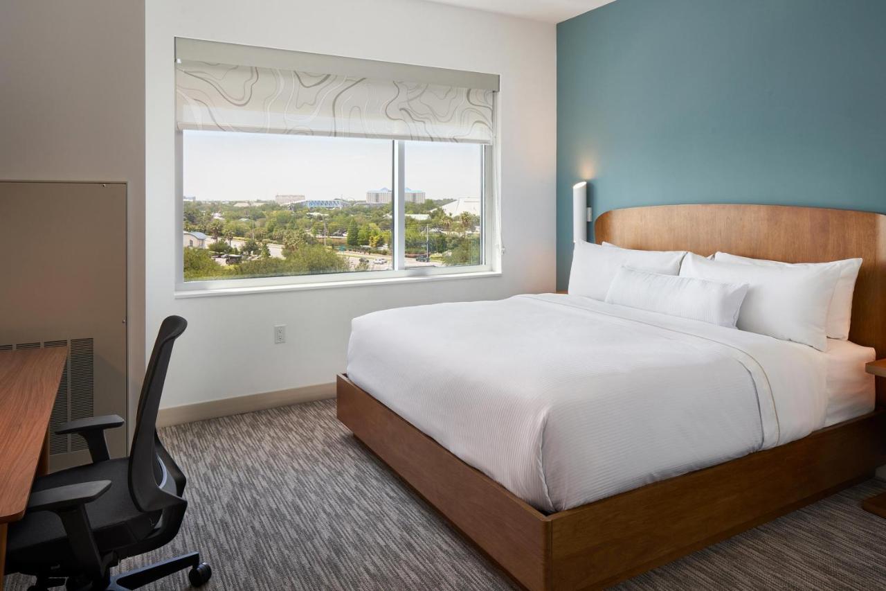 Element By Westin Orlando International Drive Hotel Williamsburg Exterior photo