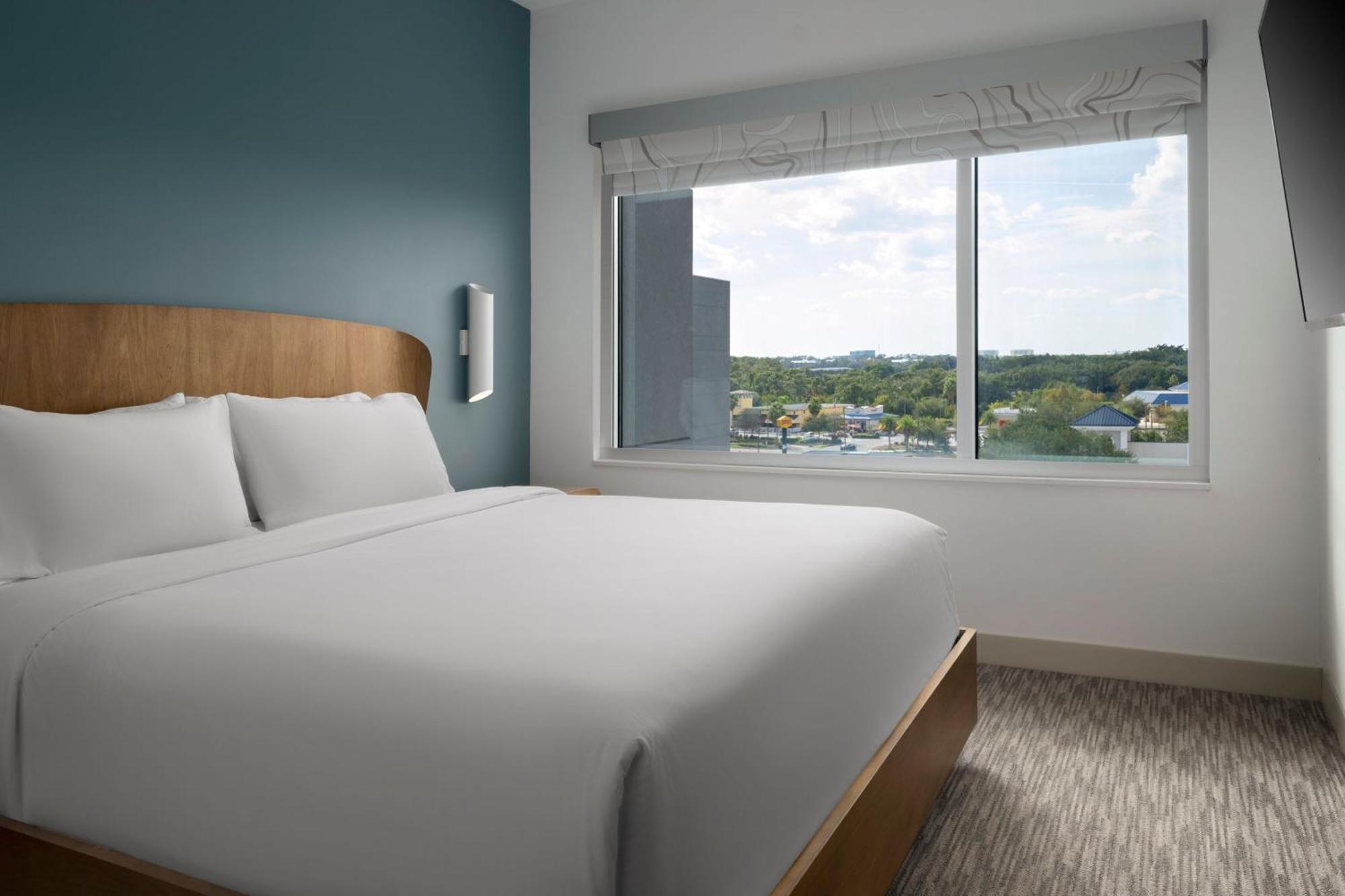 Element By Westin Orlando International Drive Hotel Williamsburg Exterior photo
