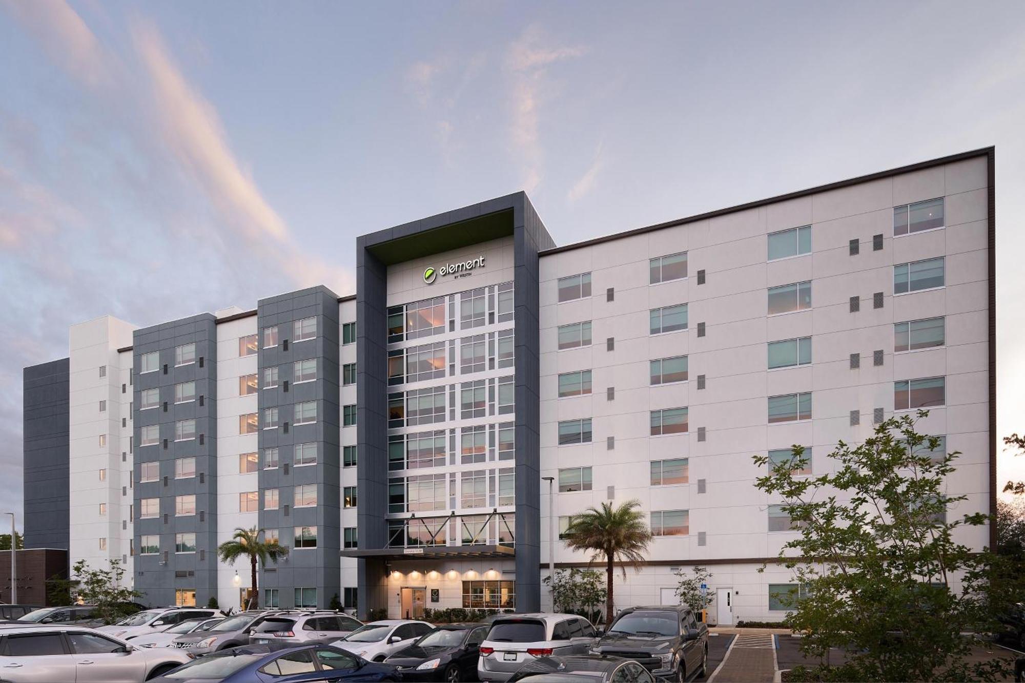 Element By Westin Orlando International Drive Hotel Williamsburg Exterior photo
