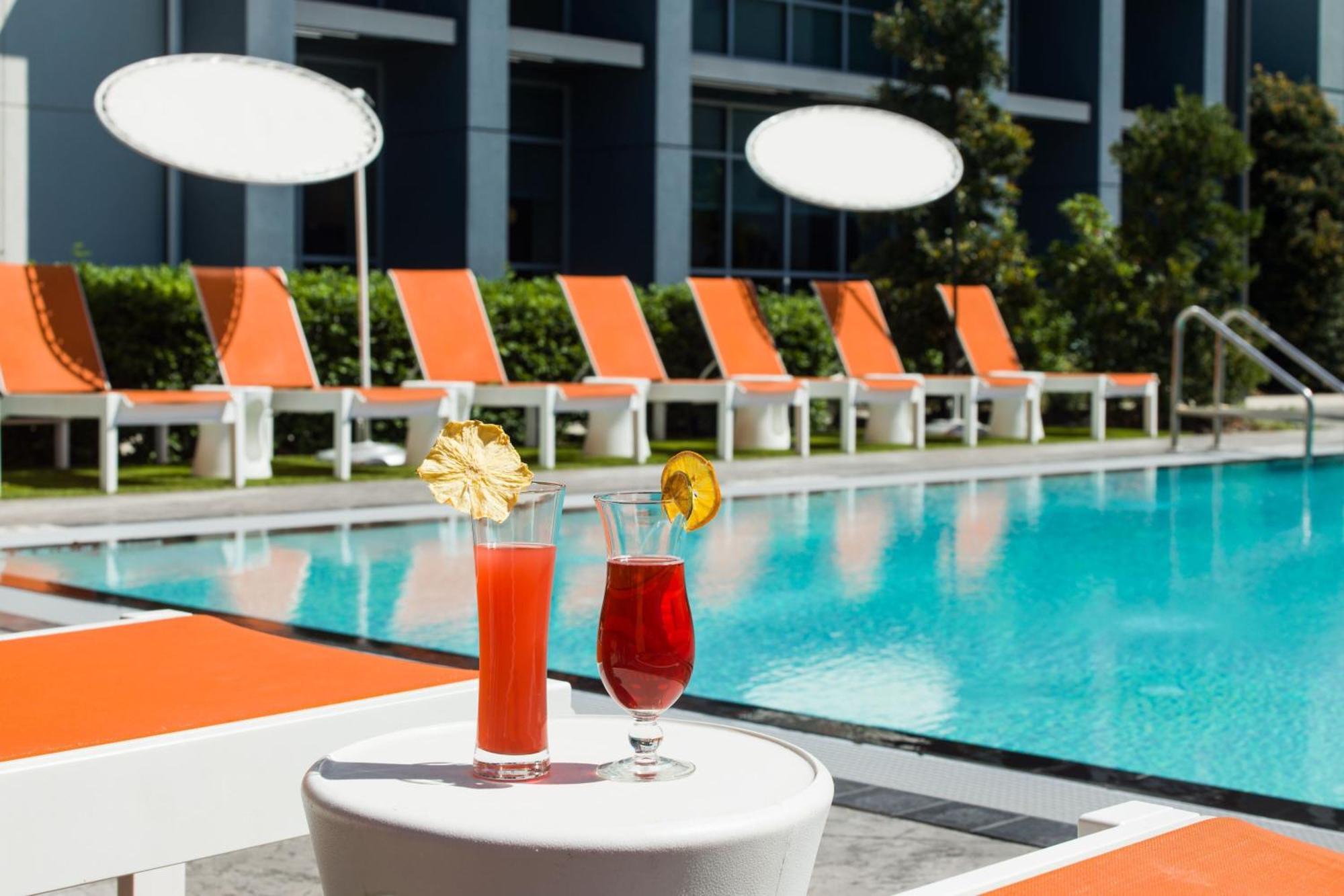 Element By Westin Orlando International Drive Hotel Williamsburg Exterior photo