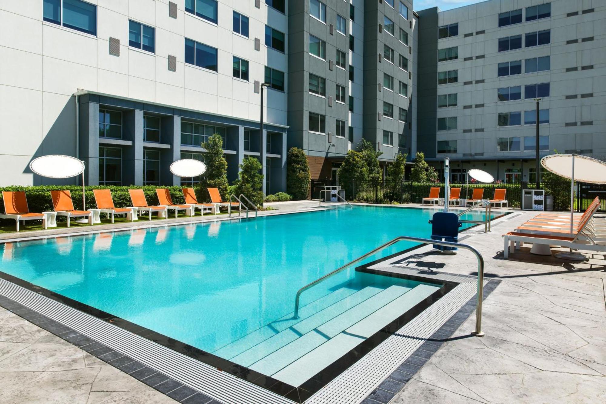 Element By Westin Orlando International Drive Hotel Williamsburg Exterior photo