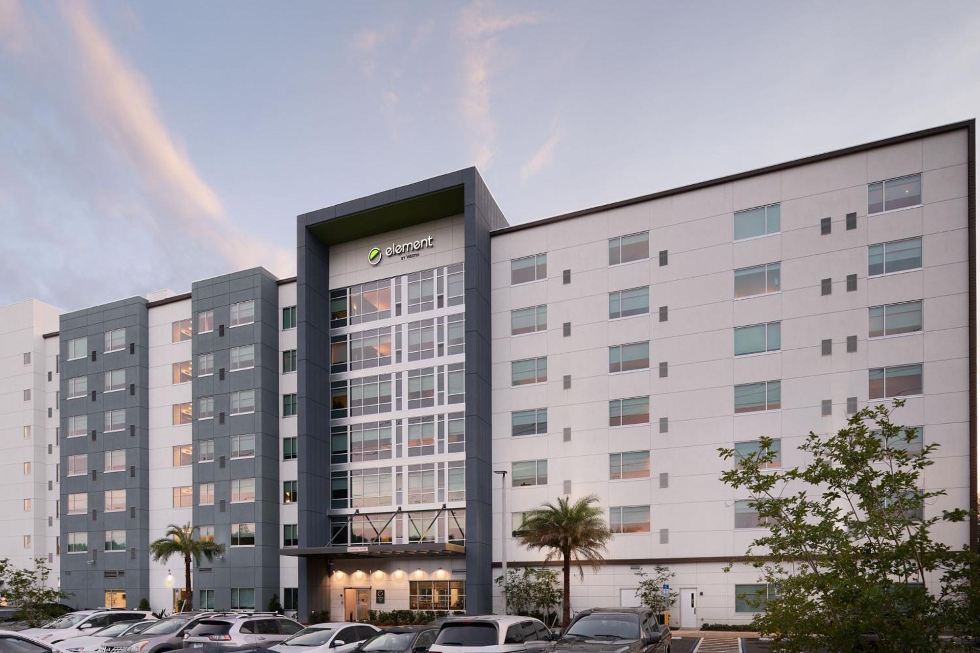 Element By Westin Orlando International Drive Hotel Williamsburg Exterior photo