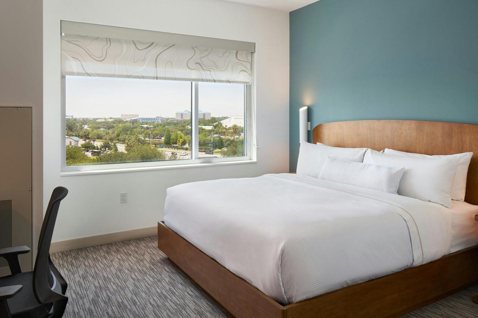 Element By Westin Orlando International Drive Hotel Williamsburg Exterior photo